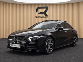Mercedes-Benz A-klasse 200 Business Solution AMG |Pano |Memory |Stoelverw. |Sfeer |Camera