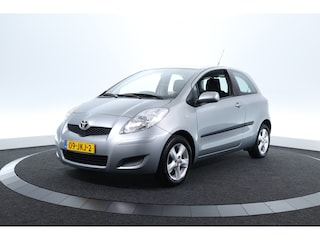 Toyota Yaris 1.3 VVTi Luna |CRUISE|CLIMA|LM VELGEN 14''|ELK.PAKKET