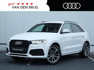 Audi Q3 1.4 TFSI CoD Adrenalin | Automaat | Navi | 19'' velgen |