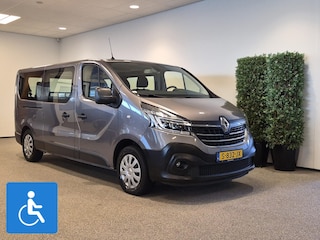 Renault Trafic L2H1 Rolstoelbus Groepsvervoer 5+2