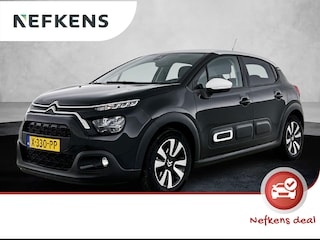 Citroën C3 1.2 82pk Feel Edition Justlease