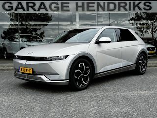 Hyundai Ioniq 5 Lounge 73kWh | SOH: nnb | Warmtepomp | Fase 3 | 360 Cam | Bose Premium Audio | Leder |