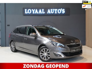 Peugeot 308 SW 1.2 PureTech Blue Lease Premium | AUTOMAAT | PANODAK | TREKHAAK | CRUISE | PDC | NAVI | NAP | AIRCO | APK