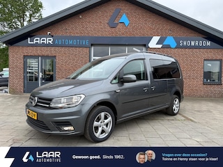 Volkswagen Caddy 1.4 TSI Trendline 5p 92kw Life (Achterdeurtjes | Carplay | Android | Trekhaak | parkeersensoren) RIJKLAARPRIJS!