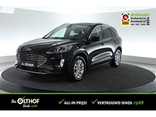 Ford Kuga 2.5 PHEV Vignale | TREKHAAK | ADAP. CRUISE | STOEL-STUURVERW. |