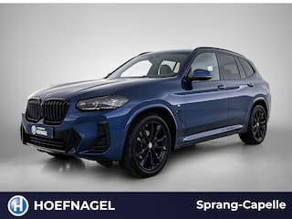 BMW X3 XDrive20i M Sport | Camera | Stoelverwarming | Memory Stoelen | Cruise Control