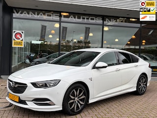 Opel Insignia Grand Sport 1.5 Turbo Business Executive 5Drs OPC-Pack Leer Camera NL-Auto NAP Dealeronderhouden!