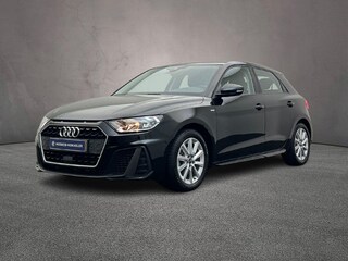 Audi A1 Sportback 30 TFSI 110PK Advanced edition | Apple Carplay | Cruise | Led-Achterlichten | Audi Virtual Cockpit | Voorstoelen Verwarmd | S-line ext. | Navigatie Plus Pakket