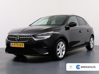 Opel Corsa 1.2 Elegance / Navigatie via Carplay / Parkeersensoren / ECC / LED / 17'' LMV