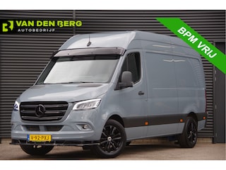 Mercedes-Benz Sprinter 317 1.9 CDI L2H2 AUT. STOELVERWARMING, STANDKACHEL, CAMERA, CRUISE, CLIMA, PARKEERSENSOREN, MISTLAMPEN