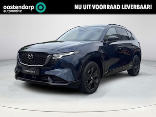 Mazda CX-5 2.5 E-SKYACTIV G 141 M HYBRID Homura | Schuif/Kanteldak | Stoelverwarming/Ventilatie | Stuurverwarming | Adaptiefgrootlicht |