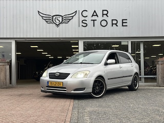 Toyota Corolla 1.4 VVT-i Linea Terra |TREKHAAK|ELK.PAKKET|LM VELGEN 17''