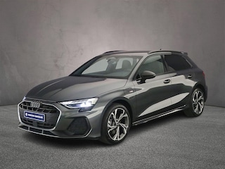 Audi A3 Sportback 40 TFSI e S edition | Ambient Lichtpakket | Achteruitrijcamera | Adapt Cruise | Leder | Matrix LED | SONOS | Dodehoek detectie | Comfortsleutel