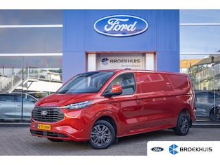 Ford Transit Custom 320 2.5 PHEV L2H1 Limited | Camera | Apple Carplay/Android Auto | Cruise adaptief | Keyless entry/start | Stoel/stuur/voorruit verwarming | Achteruitrijcamera | Apple Carplay/Android Auto|telefoonintegratie premium | Cruise control adaptief met Stop&Go