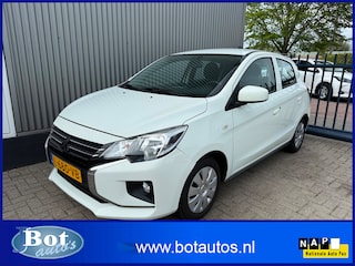 Mitsubishi Space Star 1.2 Cool+ / 11X SPACE STAR OP VOORRAAD / 1E EIGENAAR / AIRCO / APPLE CARPLAY / ELEK. PAKKET / ZUINIG