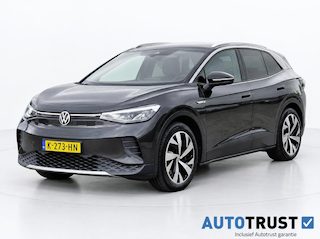Volkswagen ID.4 First 77 kWh SOH 90% STUUR/STOELVERW ADAP CRUISE