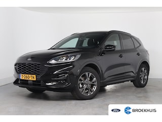 Ford Kuga 2.5 PHEV ST-Line Automaat | Trekhaak | Adaptieve Cruise Control | 360* Camera | Stoel & Stuurverwarming | Keyless | Dodehoek | Climate Control |