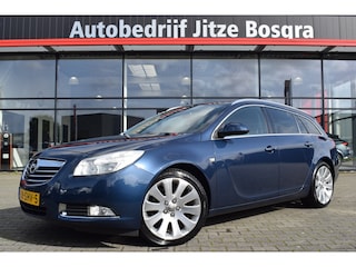 Opel Insignia Sports Tourer 1.6 T Cosmo Full Map Navi | Sportstoelen | Airco | Telefonie | Trekhaak
