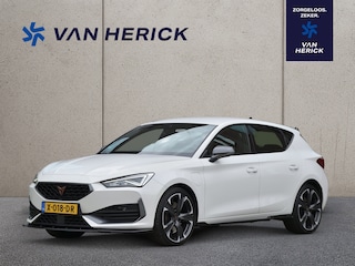 Cupra Leon 1.4 e-Hybrid VZ Business 245PK | Winterpakket | Full Link | Maxton