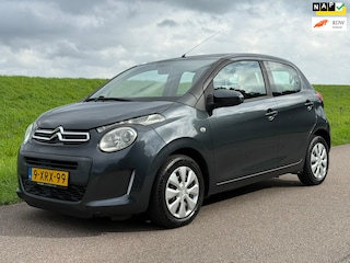 Citroën C1 1.0 e-VTi Feel | Airco | Cruise Control | NAP | Bluetooth