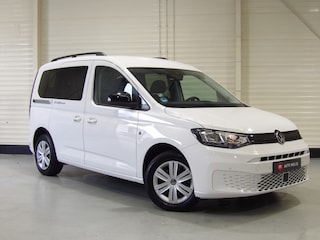 Volkswagen Caddy California Basis