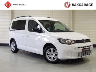 Volkswagen Caddy California Basis