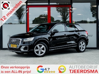 Audi Q2 35 TFSI epic | Trekhaak | Navigatie | Climate Control | Cruise Control | Parkeersensoren Achter |