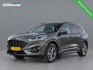 Ford Kuga 2.5 PHEV ST-Line X | Trekhaak | Pano | Elektrisch verstelbare stoel | LED | Head-up display | Winterpakket
