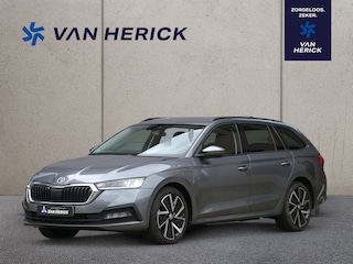 Skoda Octavia Combi 1.4 TSI iV PHEV Ambition Clever | Keyless | ACC | Achteruitrijcamera | Winterpakket