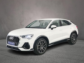 Audi Q3 35 TFSI S Edition | Achteruitrijcamera | Elektrische achterklep | Dodehoek detectie | Cruise Control | Sportonderstel | Stoelverw