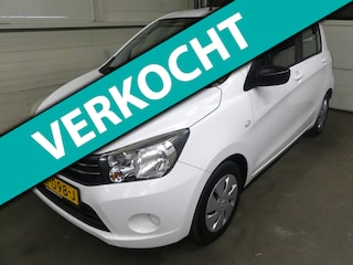 Suzuki Celerio 1.0 Comfort - Trekhaak - Airco - Keurig Onderhouden