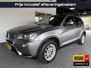 BMW X3 xDrive20i Panoramadak / Xenon / Navigatie / BMW LM velg V-spaak