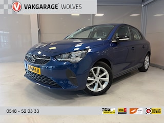 Opel Corsa Edition 1.2Turbo 100pk | Carplay | Parkpilot | Airco | Trekhaak |