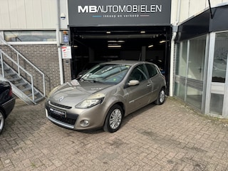 Renault Clio 1.2 Collection/Apk/Cruise Control/Airco/Nap/Mooie Auto/ Voll!