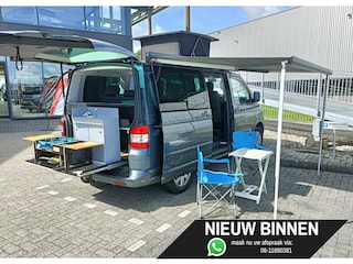 Volkswagen Transporter Kombi 2.5 TDI 300 Highline Bus Camper