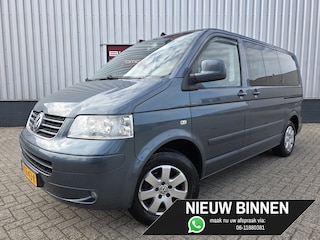 Volkswagen Transporter Kombi 2.5 TDI 300 Highline Bus Camper