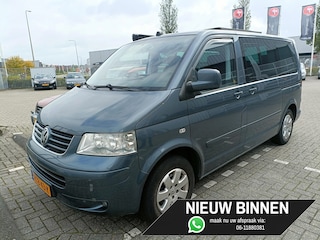 Volkswagen Transporter Kombi 2.5 TDI 300 Highline Bus Camper