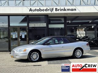 Chrysler Sebring 2.7 I V6 CABRIO AUT Limited