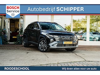 Hyundai Tucson 1.6 T-GDI PHEV Premium