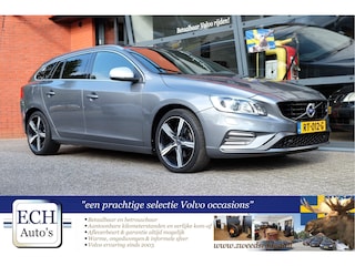 Volvo V60 2.0 T4 190 pk Business Sport, Schuifdak, Trekhaak, Camera
