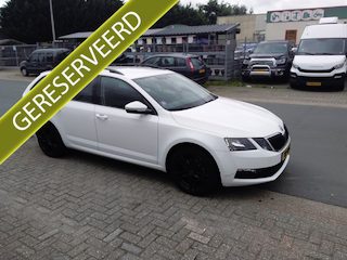 Skoda Octavia Combi 1.5 TSI Greentech Ambition Business
