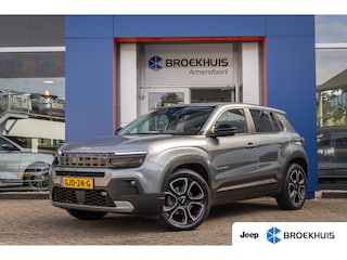 Jeep Avenger Altitude 54 kWh | Adaptive Cruise Control | Parkeersensoren achter | Full-LED koplampen | Apple Carplay/Android Auto | Apple Carplay/Android Auto|telefoonintegratie premium | Cruise control adaptief | Full-LED koplampen
