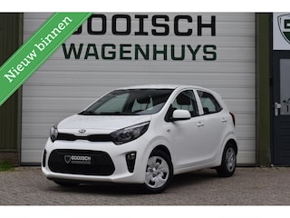 Kia Picanto 1.0 MPi ComfortPlusLine | Carplay | Airco | Origineel NL |