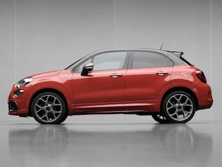 Fiat 500X Cross 1.3 GSE City Cross Sport (APPLE CARPLAY,NAVI,CAMERA,STOELVERWARMING,CLIMATE,CRUISE,GETINT,SPORTSTOELEN,LM VELGEN)