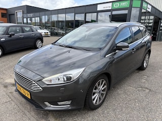 Ford Focus Wagon 1.5 Titanium | Automaat | Trekhaak