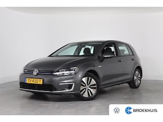 Volkswagen Golf | SOH 88% | Groot Scherm | Cruise Adaptive | Navi | Camera | Clima | LED | Applecarplay/ AndroidAuto | Parkeersensoren V+A | Lichtmetalen Velgen