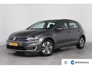 Volkswagen Golf | SOH 88% | Groot Scherm | Cruise Adaptive | Navi | Camera | Clima | LED | Applecarplay/ AndroidAuto | Parkeersensoren V+A | Lichtmetalen Velgen