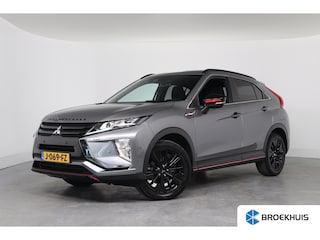 Mitsubishi Eclipse Cross 1.5 DI-T Black Edition Automaat | Trekhaak Afneembaar | 360* Camera | Stoelverwarming | Keyless | Dodehoek | Parkeersensoren Voor & Achter |