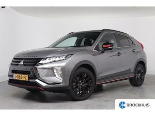 Mitsubishi Eclipse Cross 1.5 DI-T Black Edition Automaat | Trekhaak Afneembaar | 360* Camera | Stoelverwarming | Keyless | Dodehoek | Parkeersensoren Voor & Achter |