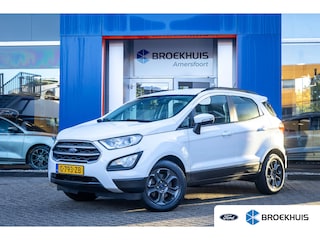 Ford Ecosport 1.0 EcoBoost Trend Ultimate | Cruise Control | Parkeersensoren achter | Apple Carplay/Android Auto | Airco | Apple Carplay/Android Auto|telefoonintegratie premium | Cruise control